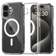 iPhone iPhone 16 vāciņš TECH-PROTECT FLEXAIR HYBRID MAGSAFE Apple iPhone 16