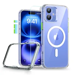 iPhone iPhone 16 vāciņš ESR CLASSIC PRO SET HALOLOCK MAGSAFE Apple iPhone 16