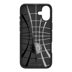 Apple iPhone 16 чехол черный SPIGEN CORE ARMOR
