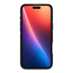 Apple iPhone 16 чехол черный SPIGEN CORE ARMOR