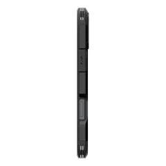 Apple iPhone 16 vāciņš melns SPIGEN TOUGH ARMOR MAG MAGSAFE