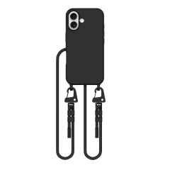 iPhone iPhone 16 vāciņš TECH-PROTECT MAGNECKLACE MAGSAFE Apple iPhone 16