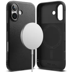 iPhone iPhone 16 vāciņš RINGKE ONYX MAGNETIC MAGSAFE Apple iPhone 16