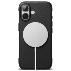 Apple iPhone 16 чехол черный RINGKE ONYX MAGNETIC MAGSAFE
