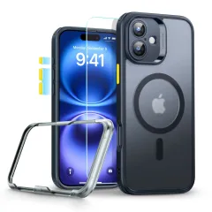 iPhone iPhone 16 vāciņš ESR CLASSIC PRO SET HALOLOCK MAGSAFE Apple iPhone 16