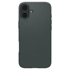Apple iPhone 16 vāciņš zaļš SPIGEN LIQUID AIR