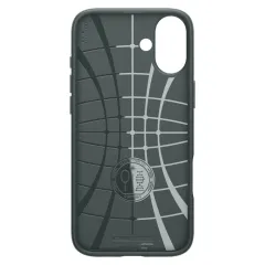 Apple iPhone 16 vāciņš zaļš SPIGEN LIQUID AIR