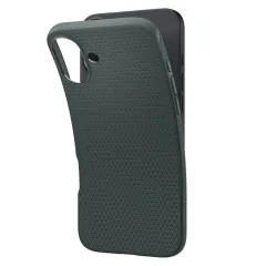 Apple iPhone 16 vāciņš zaļš SPIGEN LIQUID AIR