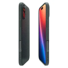 Apple iPhone 16 vāciņš zaļš SPIGEN LIQUID AIR
