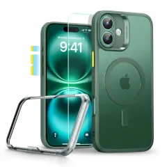 iPhone iPhone 16 vāciņš ESR CLASSIC PRO SET HALOLOCK MAGSAFE Apple iPhone 16