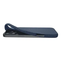 Apple iPhone 16 чехол синий SPIGEN LIQUID AIR