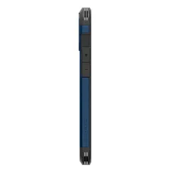 Apple iPhone 16 vāciņš zils SPIGEN TOUGH ARMOR MAG MAGSAFE