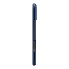 Apple iPhone 16 vāciņš zils SPIGEN THIN FIT MAG MAGSAFE