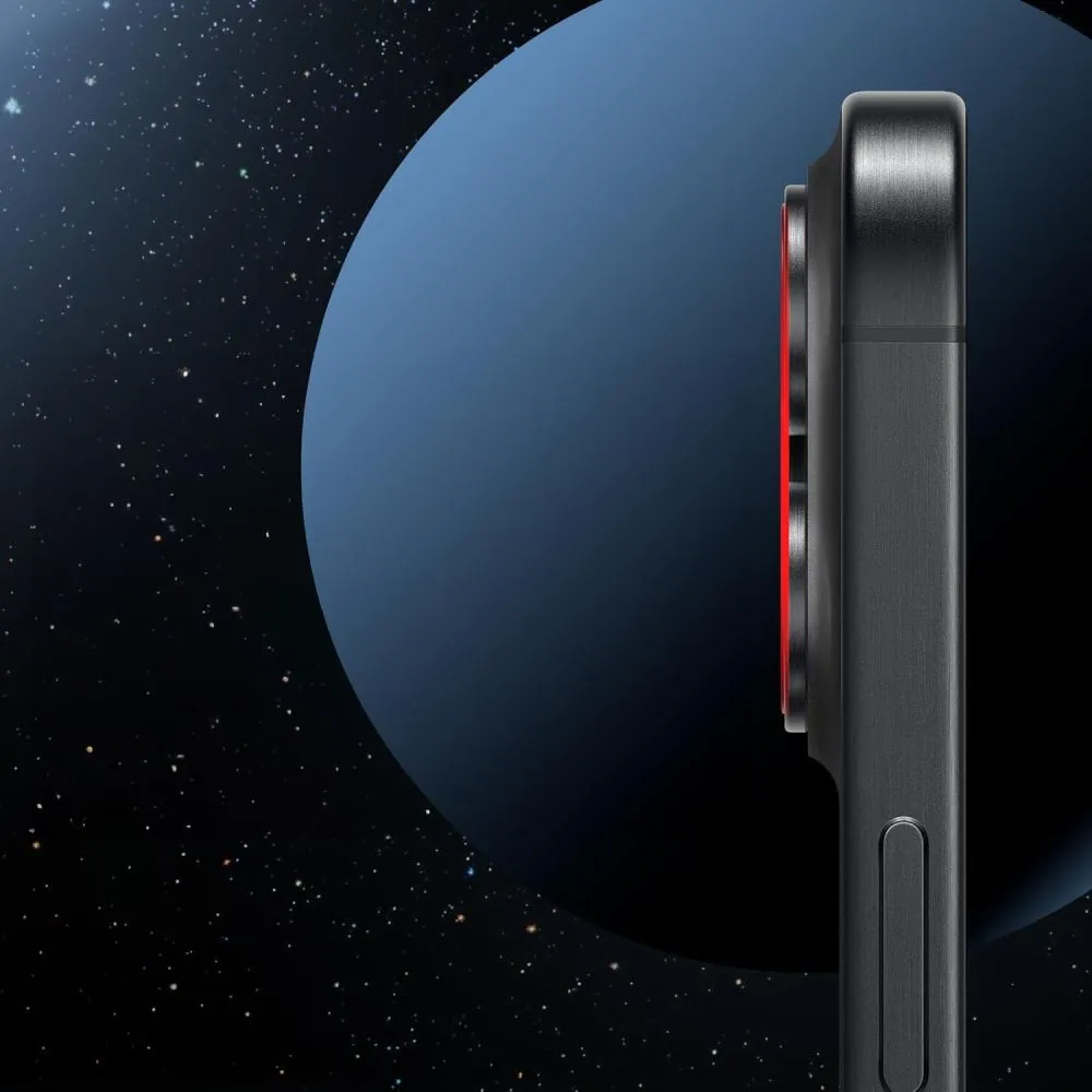 Apple iPhone 16 Pro panssarilasi  HOFI ALUCAM PRO+