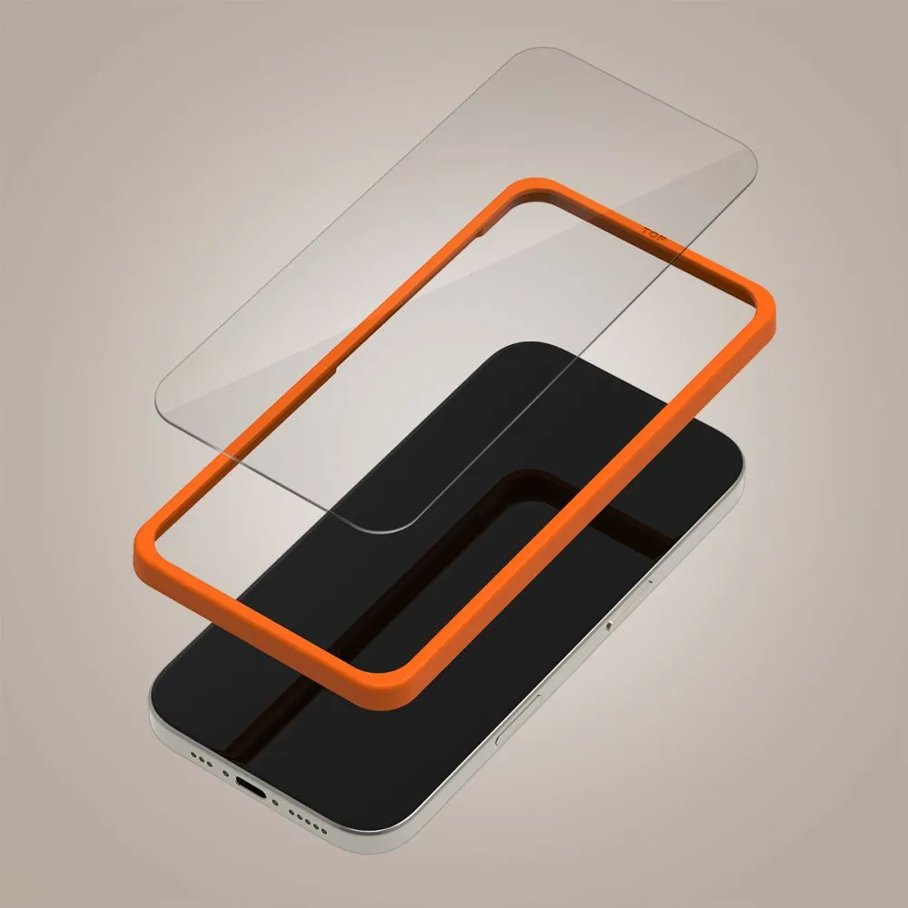 Apple iPhone 16 Pro panssarilasi  TECH-PROTECT SUPREME SET 3-PACK