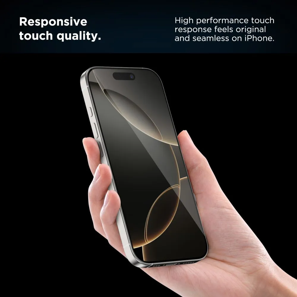 Apple iPhone 16 Pro panssarilasi  TECH-PROTECT QUICK SET+ 2-PACK