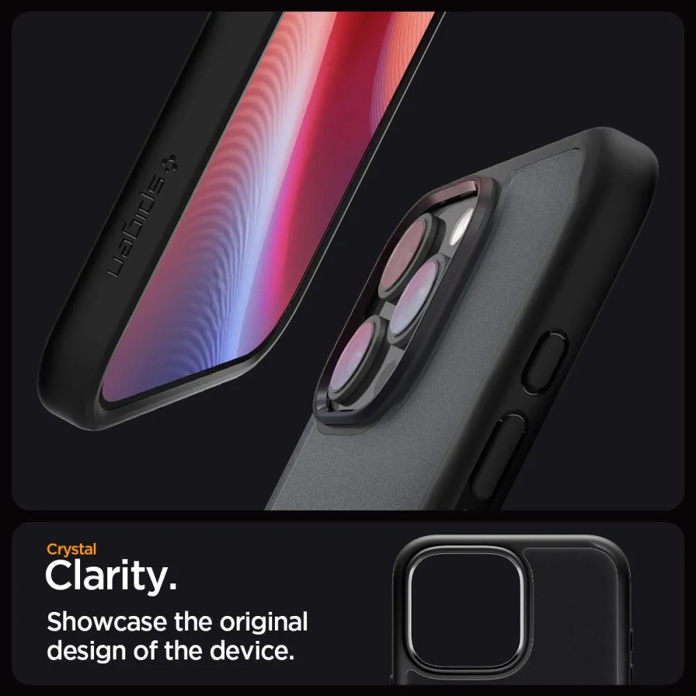 Apple iPhone 16 Pro vāciņš  SPIGEN ULTRA HYBRID
