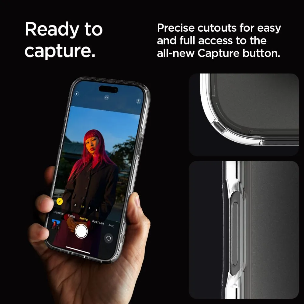 Apple iPhone 16 Pro vāciņš  SPIGEN ULTRA HYBRID