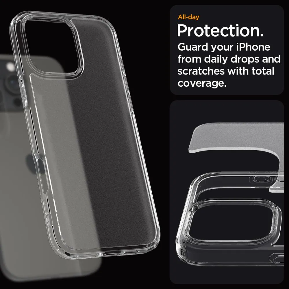 Apple iPhone 16 Pro vāciņš  SPIGEN ULTRA HYBRID