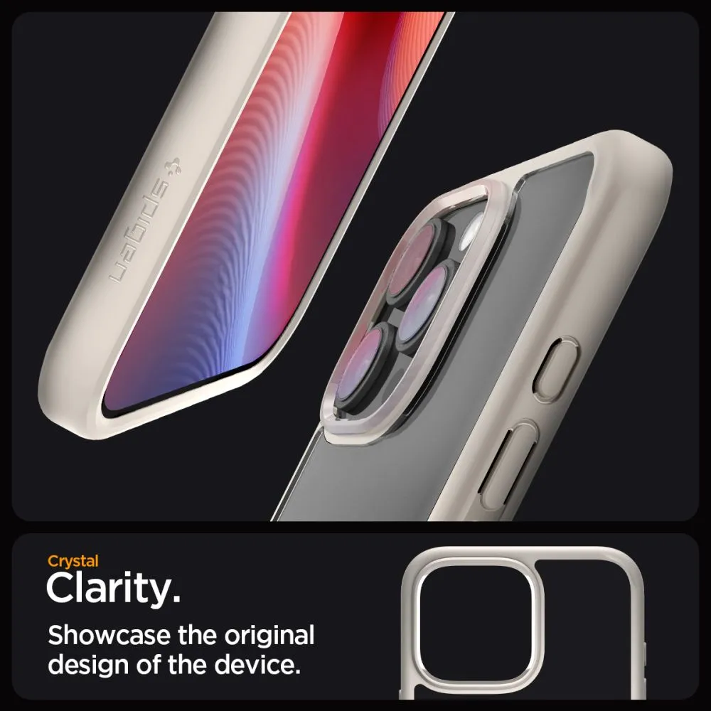 Apple iPhone 16 Pro vāciņš  SPIGEN ULTRA HYBRID