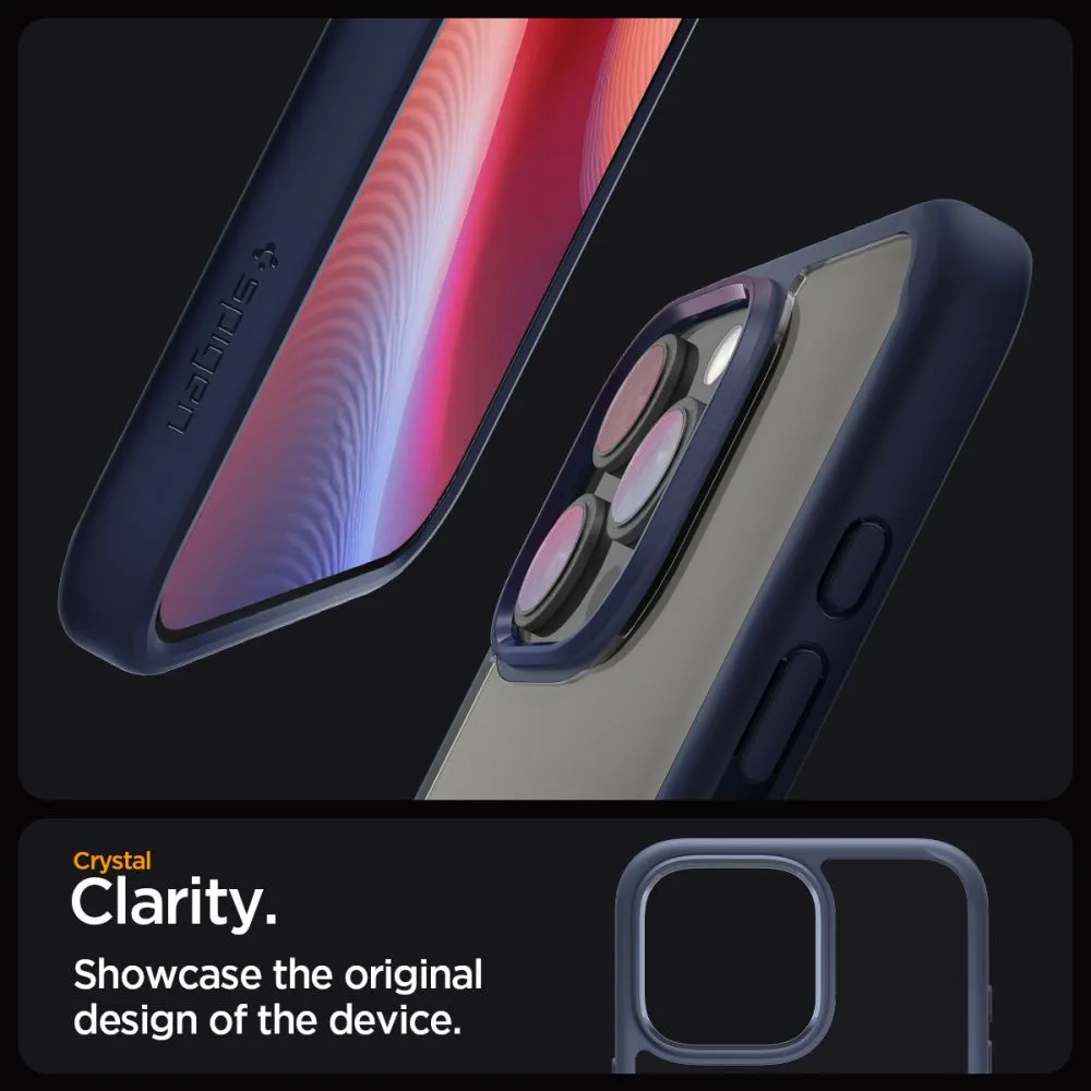 Apple iPhone 16 Pro vāciņš  SPIGEN ULTRA HYBRID