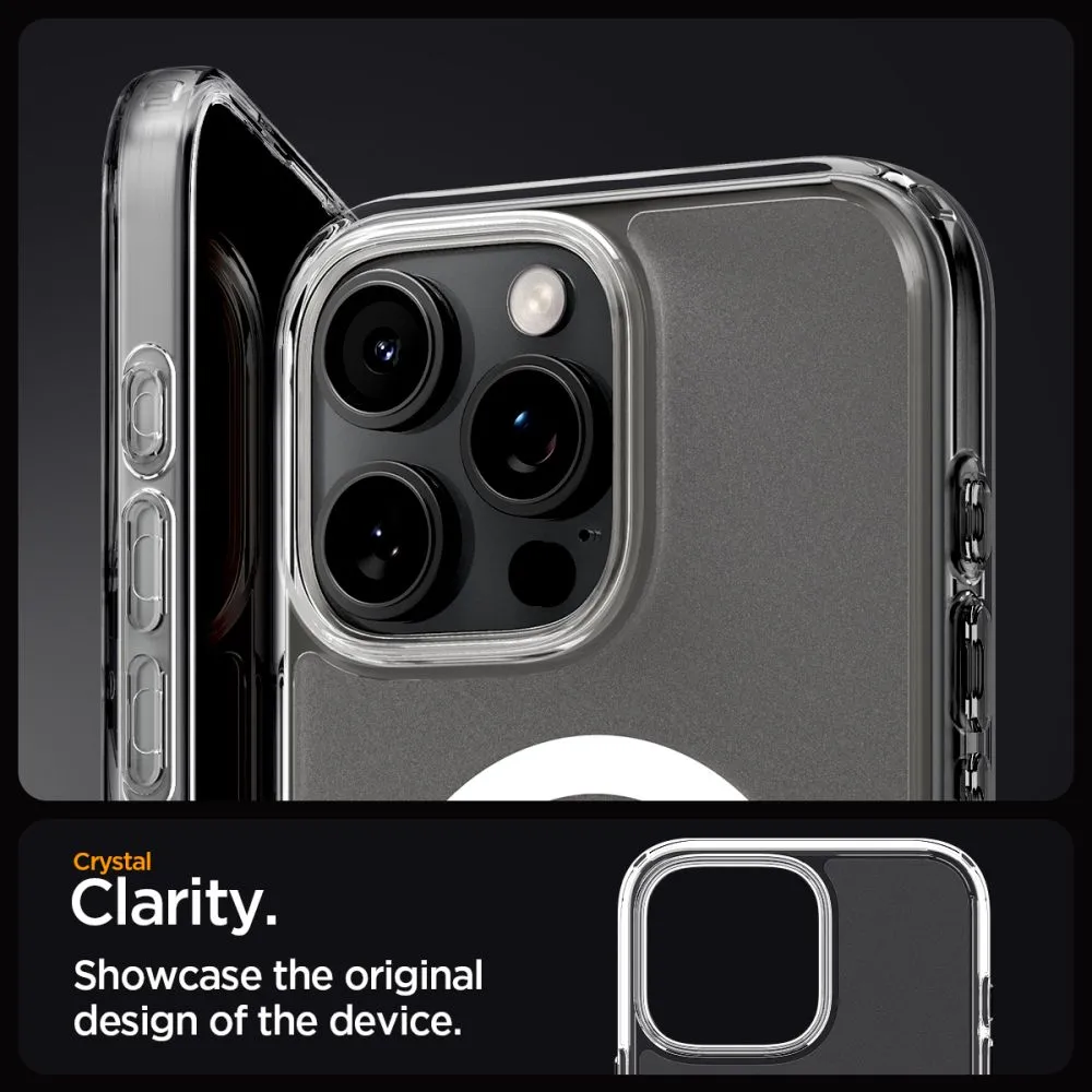 Apple iPhone 16 Pro vāciņš  SPIGEN ULTRA HYBRID MAG MAGSAFE