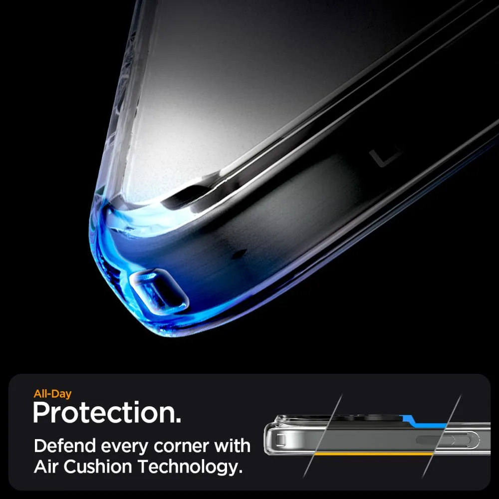 Apple iPhone 16 Pro vāciņš  SPIGEN ULTRA HYBRID MAG MAGSAFE