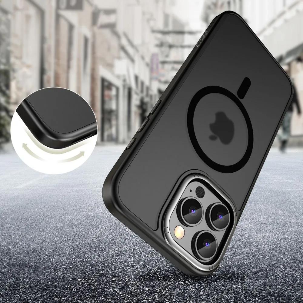 Apple iPhone 16 Pro vāciņš  TECH-PROTECT MAGEDGE MAGSAFE