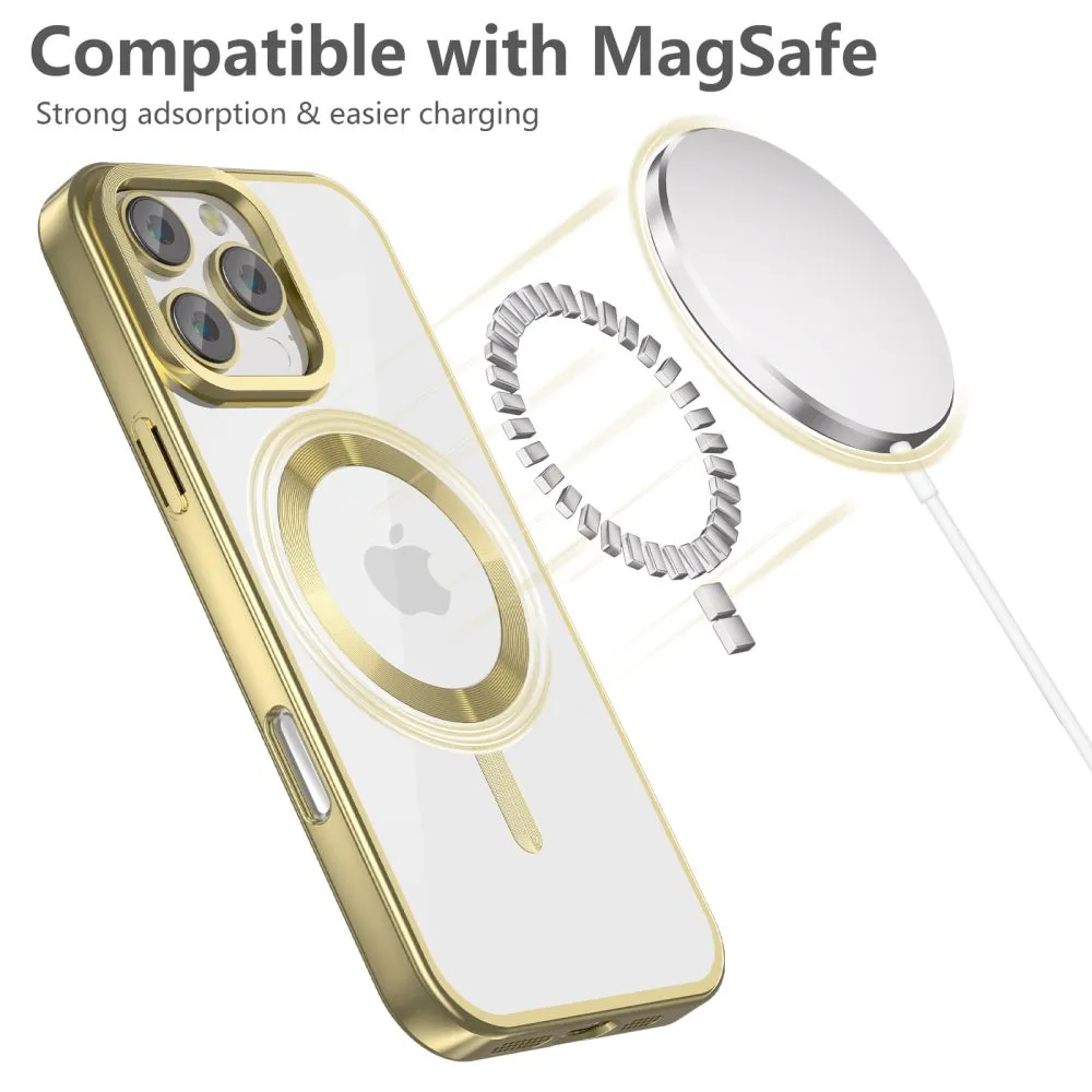 Apple iPhone 16 Pro vāciņš  TECH-PROTECT MAGFLEX MAGSAFE
