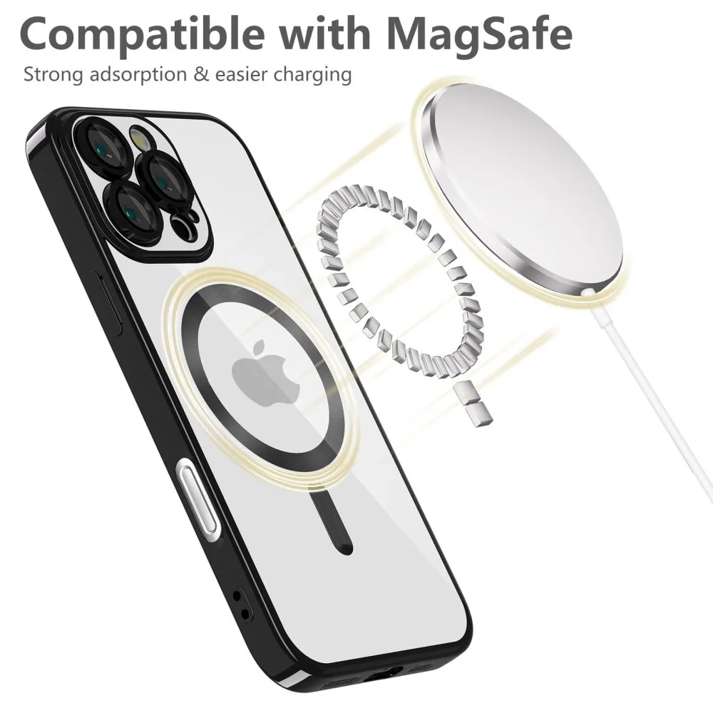 Apple iPhone 16 Pro vāciņš  TECH-PROTECT MAGFLEX MAGSAFE