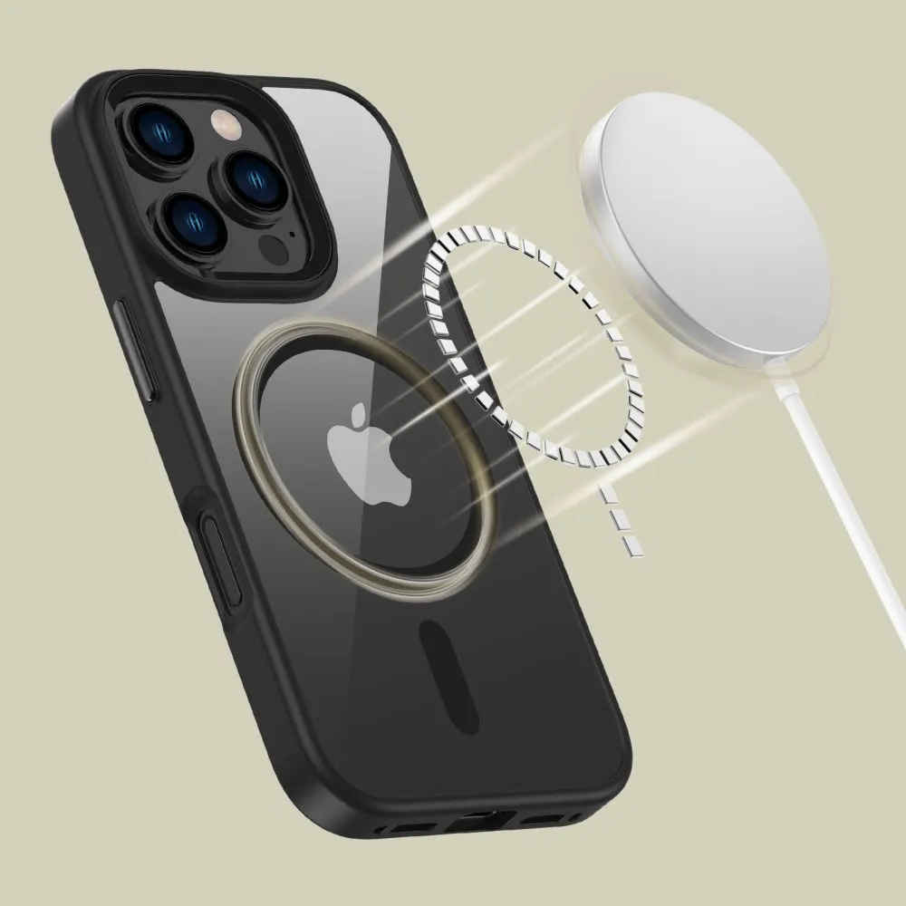Apple iPhone 16 Pro vāciņš  TECH-PROTECT MAGMAT MAGSAFE