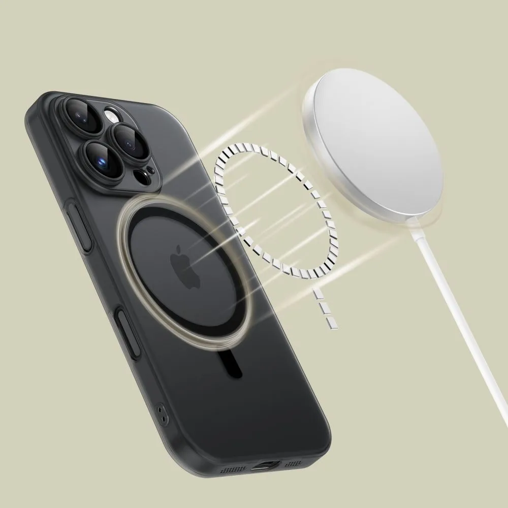 Apple iPhone 16 Pro skal  TECH-PROTECT MAGSLIM MAGSAFE