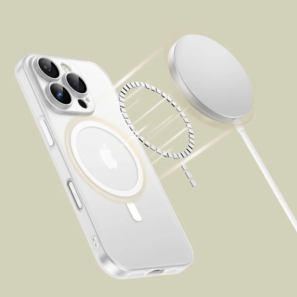 Apple iPhone 16 Pro vāciņš  TECH-PROTECT MAGSLIM MAGSAFE