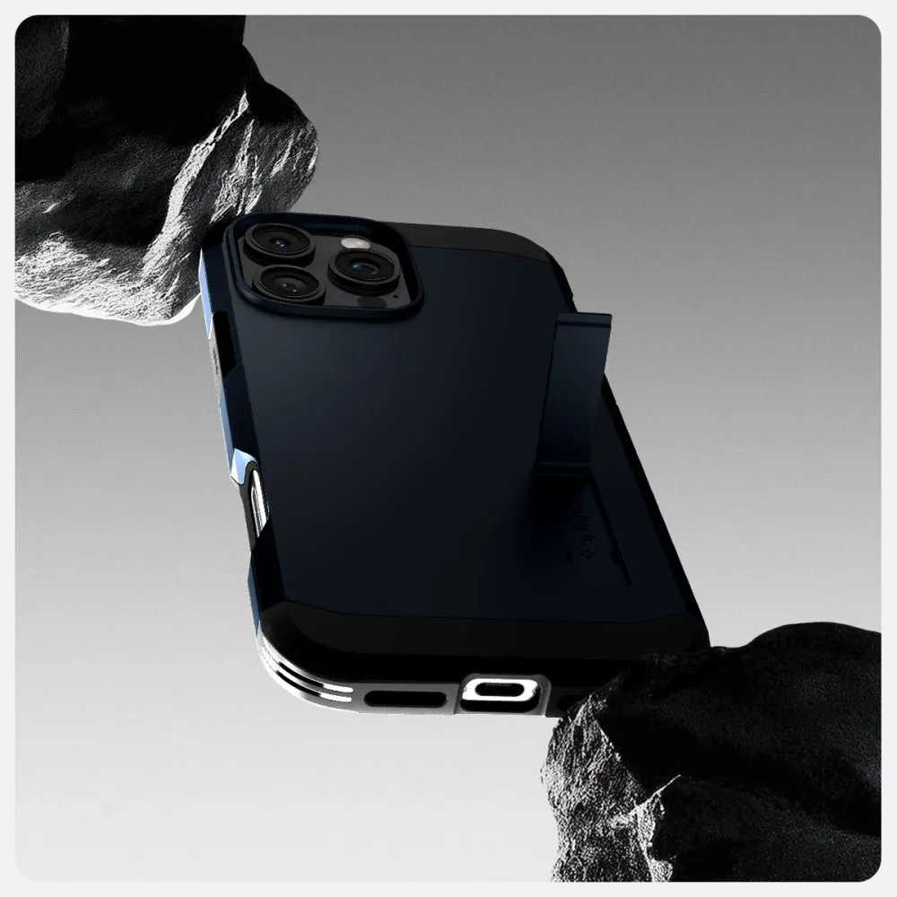 Apple iPhone 16 Pro vāciņš  SPIGEN TOUGH ARMOR MAG MAGSAFE