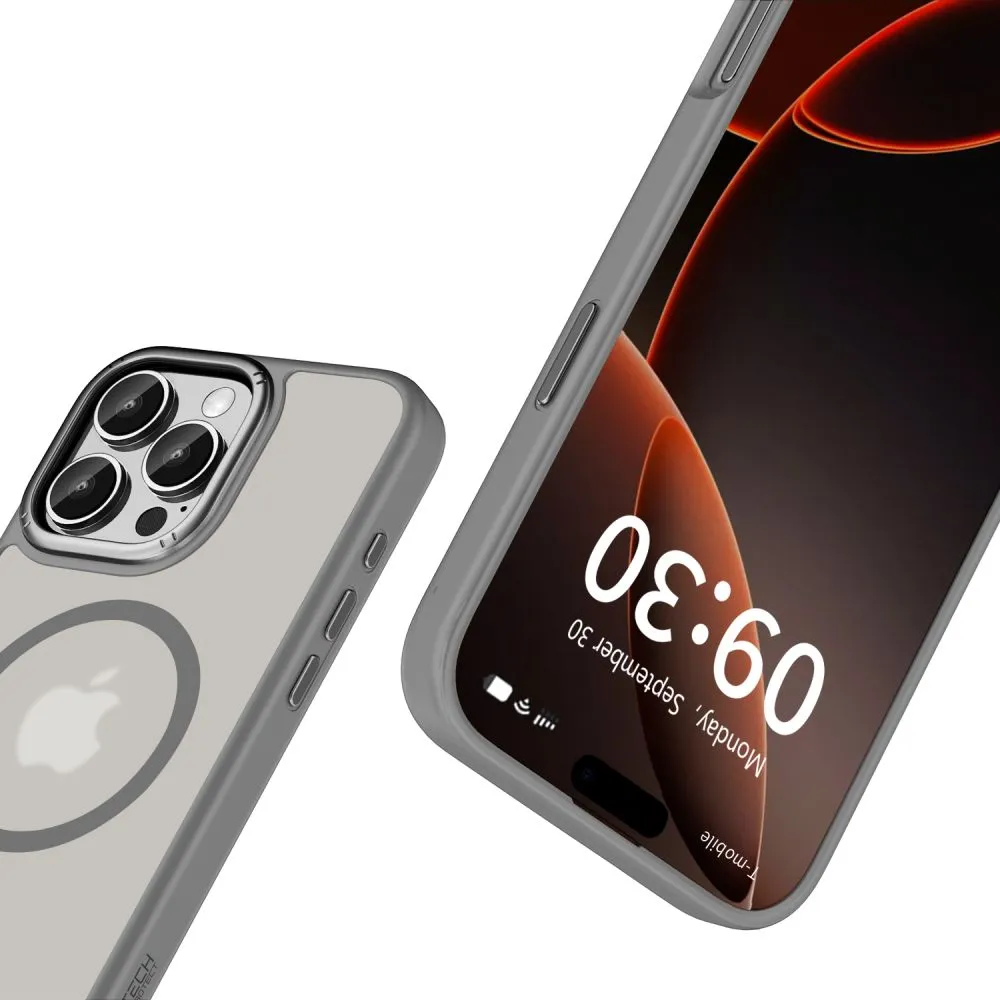 Apple iPhone 16 Pro skal  TECH-PROTECT MAGEDGE MAGSAFE