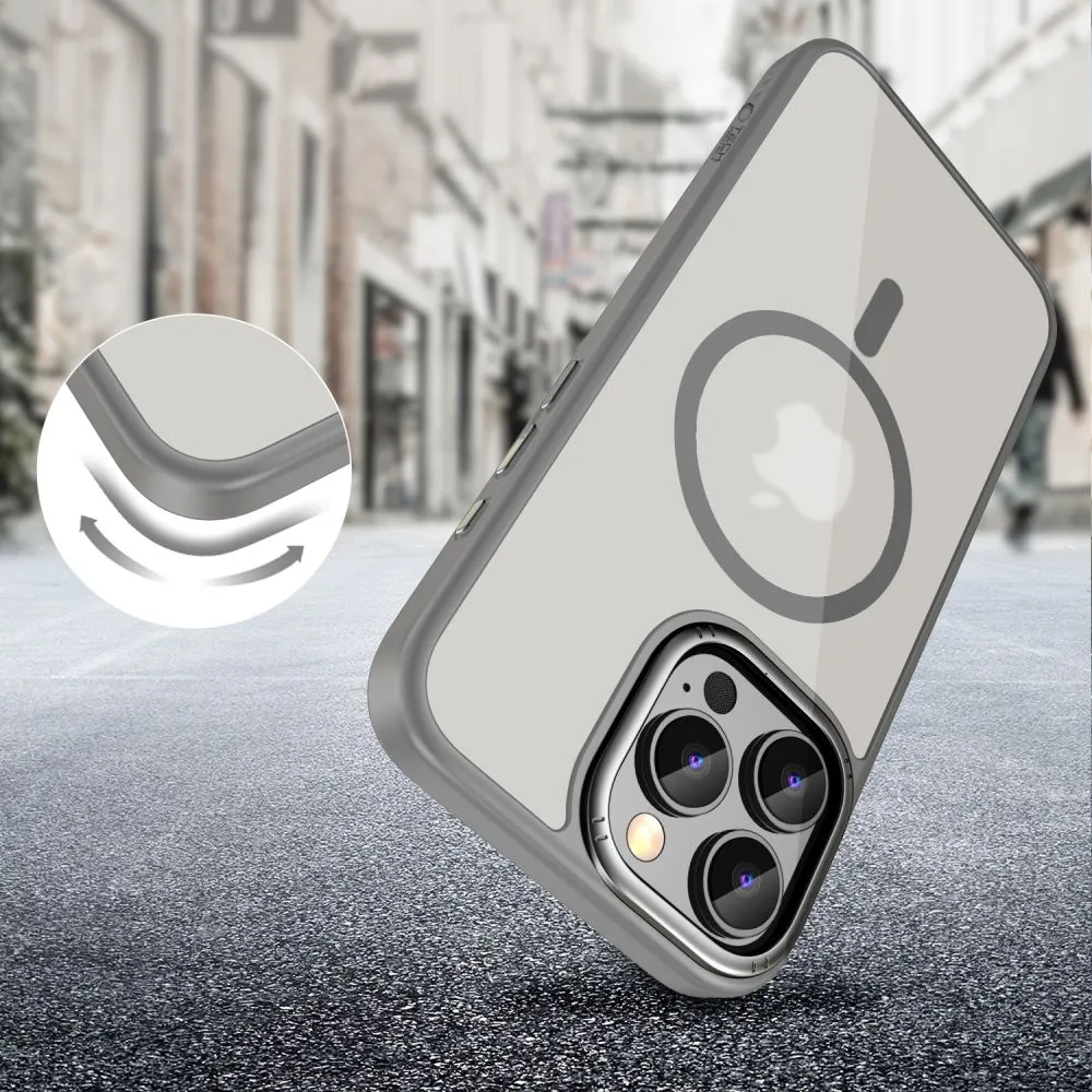 Apple iPhone 16 Pro skal  TECH-PROTECT MAGEDGE MAGSAFE