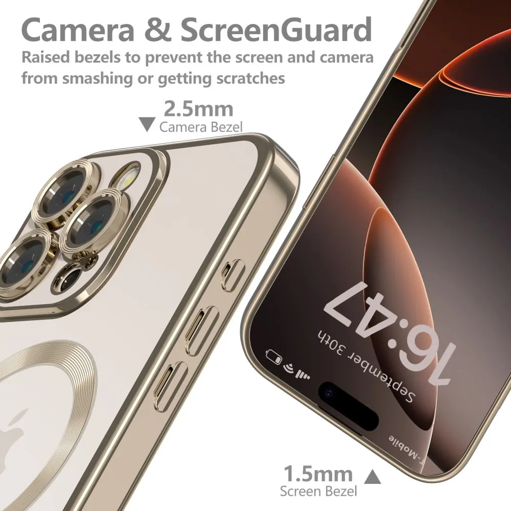 Apple iPhone 16 Pro vāciņš  TECH-PROTECT MAGFLEX MAGSAFE