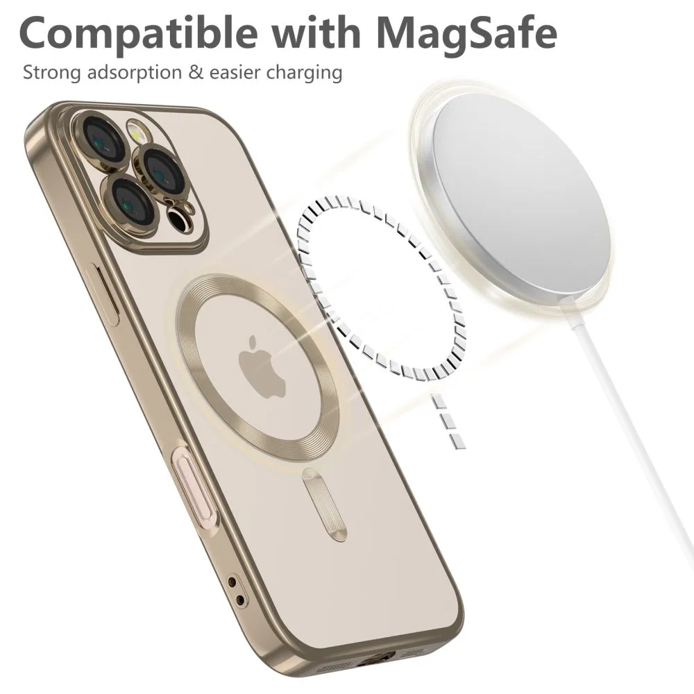 Apple iPhone 16 Pro vāciņš  TECH-PROTECT MAGFLEX MAGSAFE