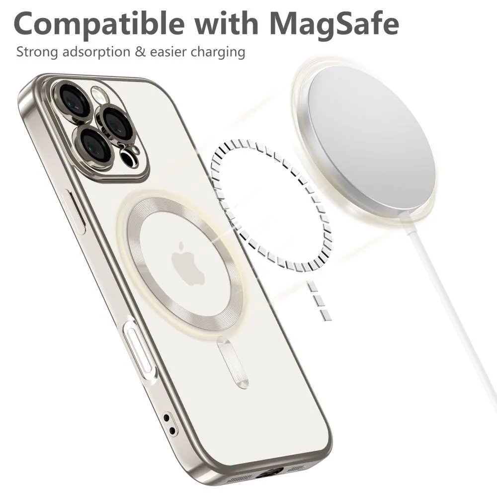 Apple iPhone 16 Pro vāciņš  TECH-PROTECT MAGFLEX MAGSAFE