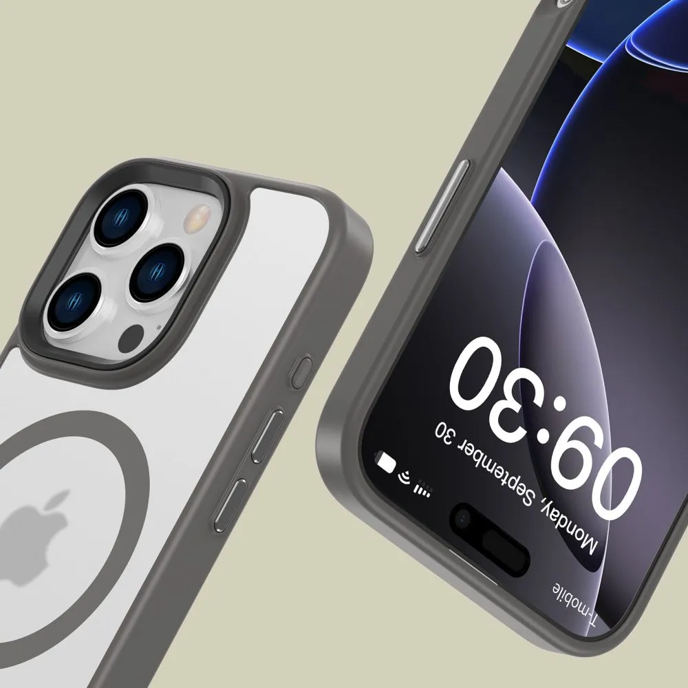 Apple iPhone 16 Pro vāciņš  TECH-PROTECT MAGMAT MAGSAFE