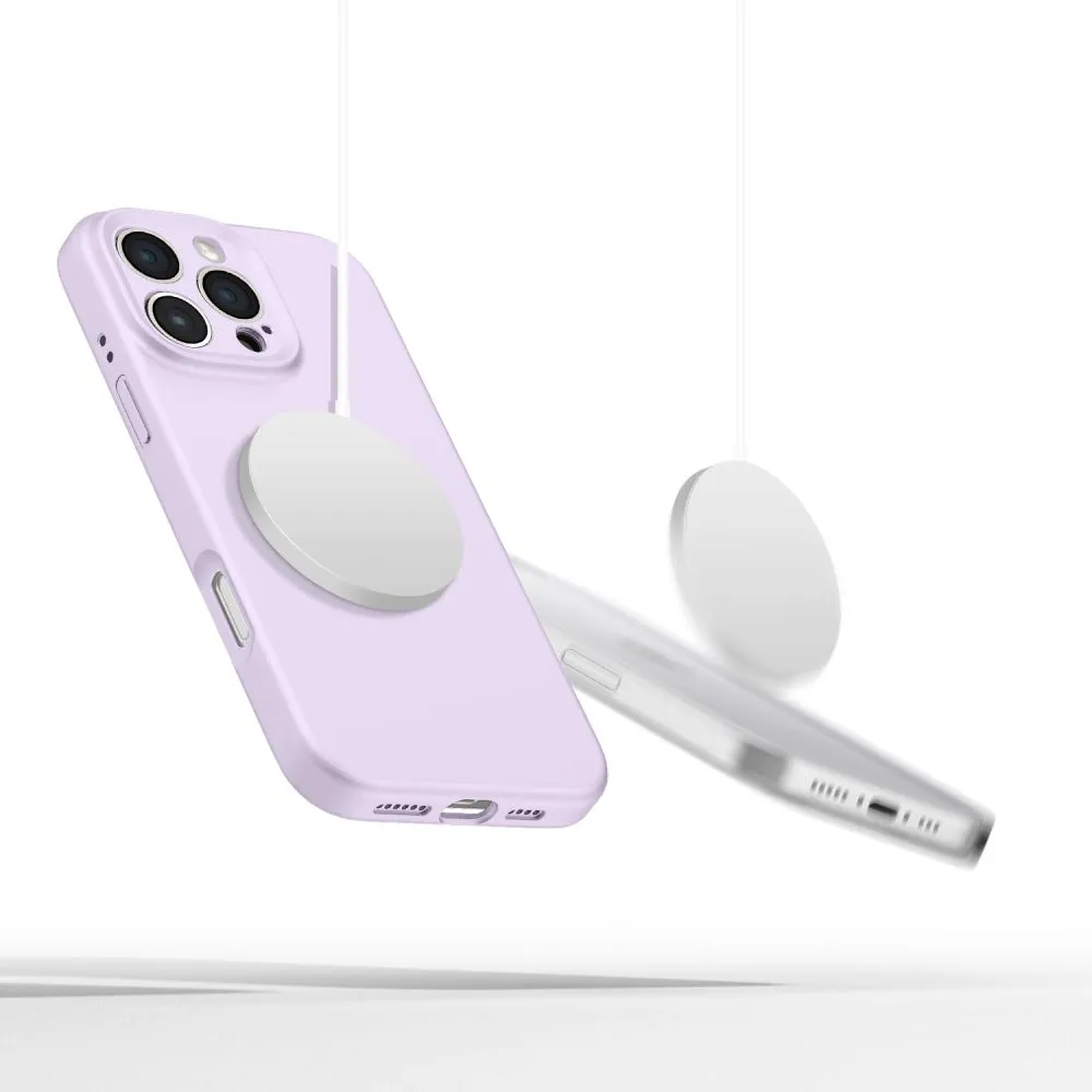 Apple iPhone 16 Pro vāciņš  TECH-PROTECT LIQUID SILICONE MAGSAFE