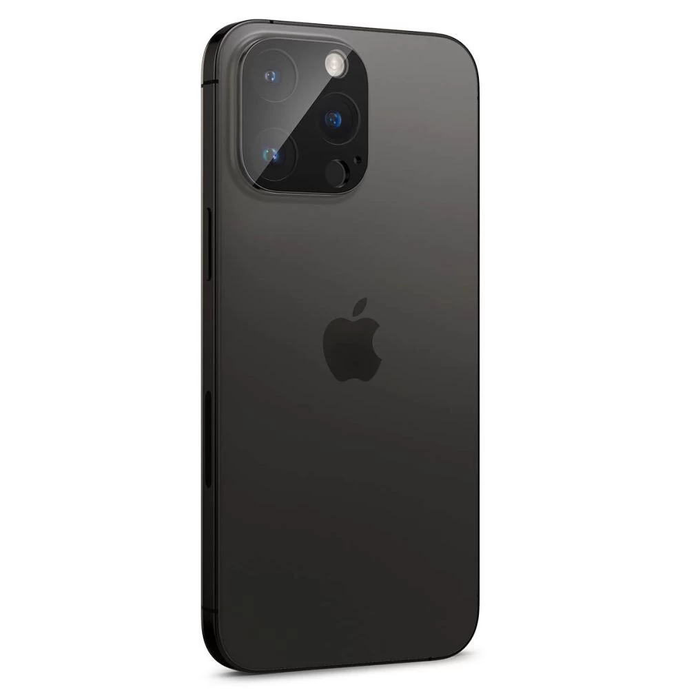 Apple iPhone 16 Pro panssarilasi  SPIGEN OPTIK.TR CAMERA PROTECTOR 2-PACK