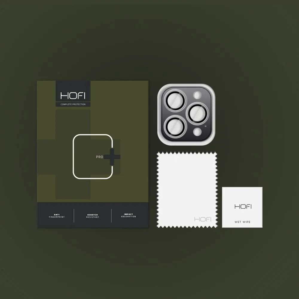Apple iPhone 16 Pro panssarilasi  HOFI CAMRING PRO+