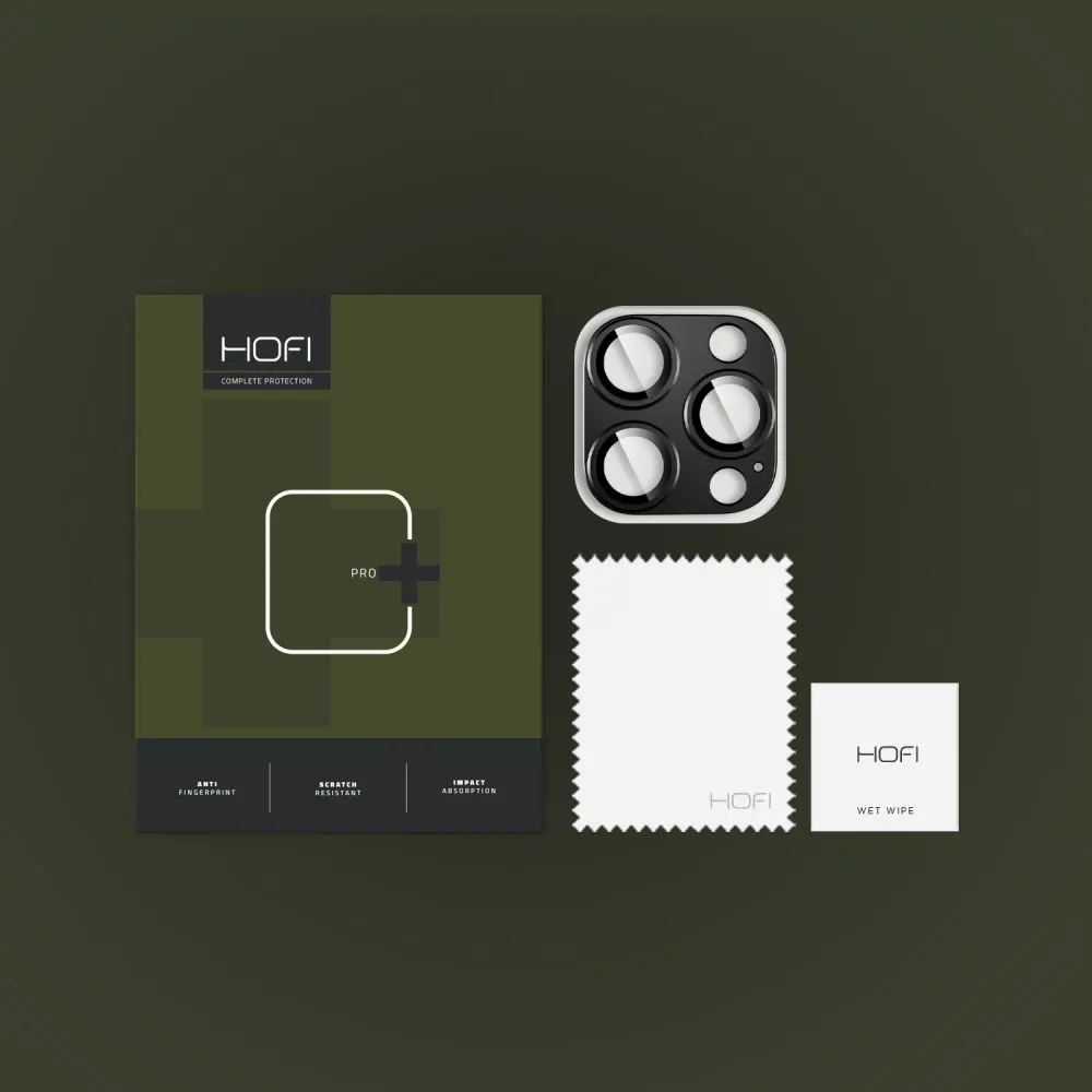 Apple iPhone 16 Pro panssarilasi  HOFI FULLCAM PRO+