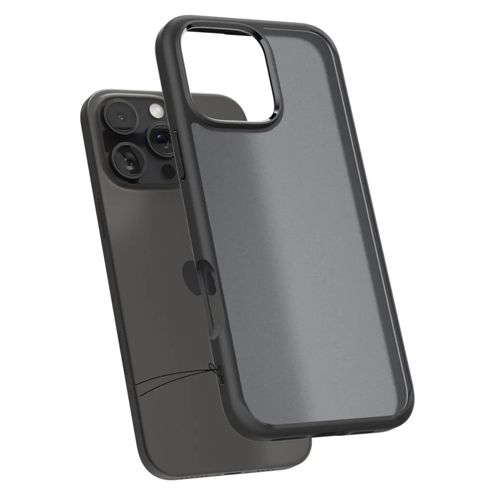 Apple iPhone 16 Pro vāciņš  SPIGEN ULTRA HYBRID