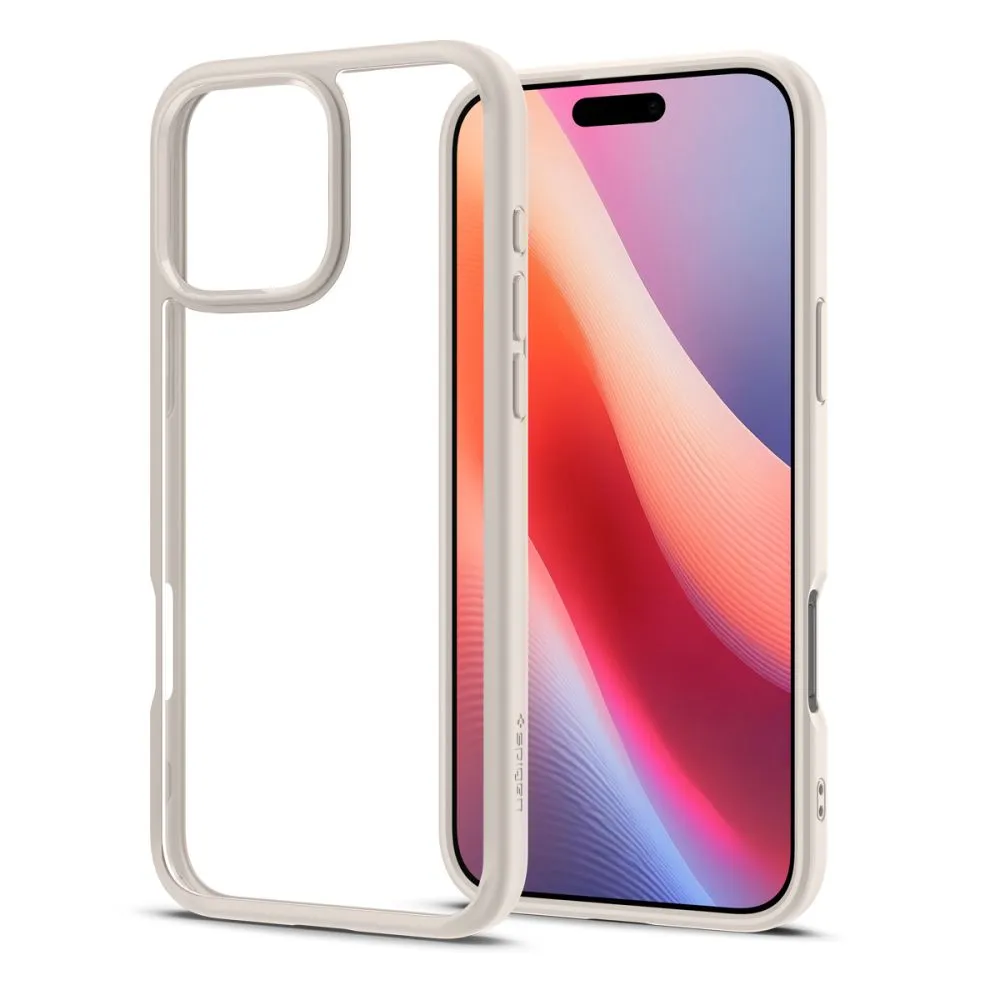 Apple iPhone 16 Pro vāciņš  SPIGEN ULTRA HYBRID