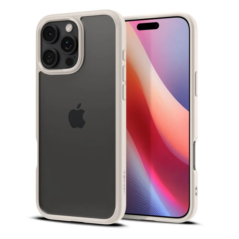 Apple iPhone 16 Pro vāciņš  SPIGEN ULTRA HYBRID