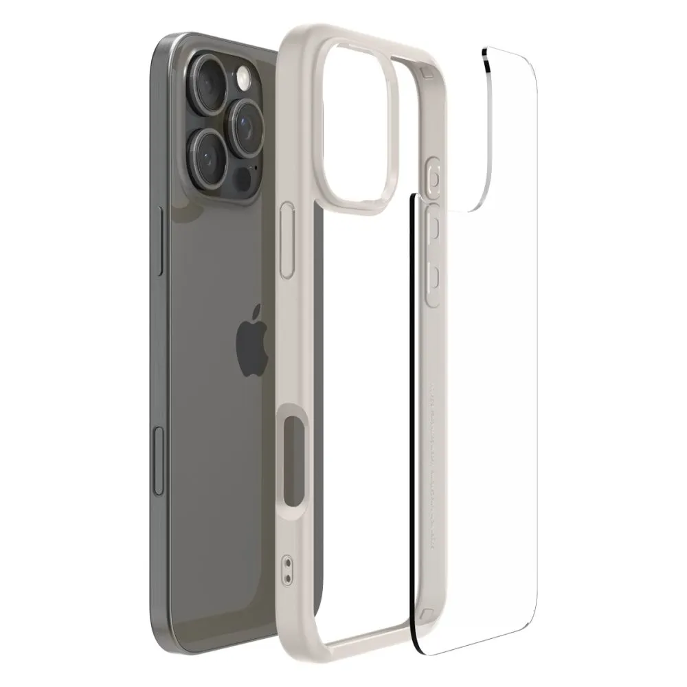Apple iPhone 16 Pro vāciņš  SPIGEN ULTRA HYBRID