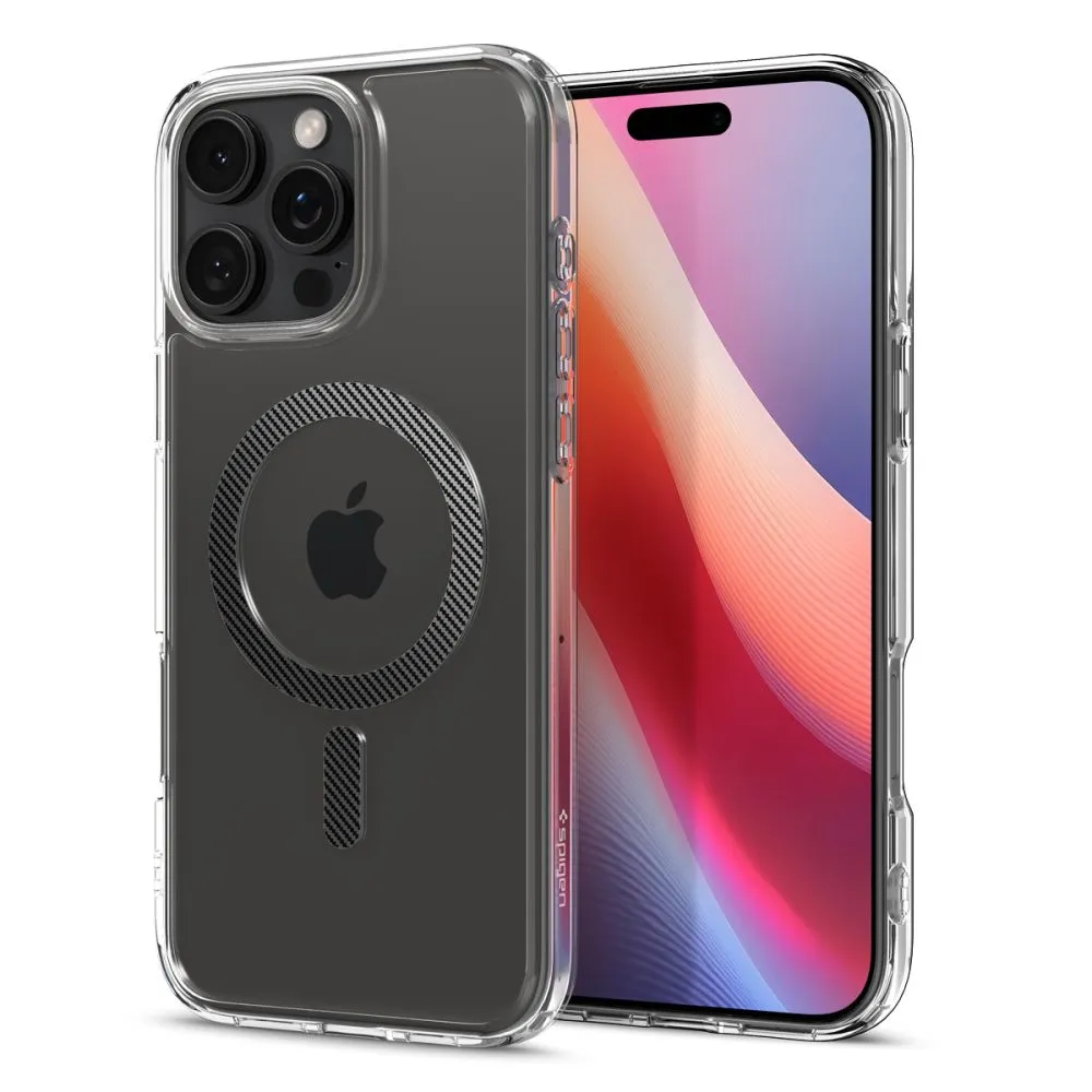 Apple iPhone 16 Pro vāciņš  SPIGEN ULTRA HYBRID MAG MAGSAFE