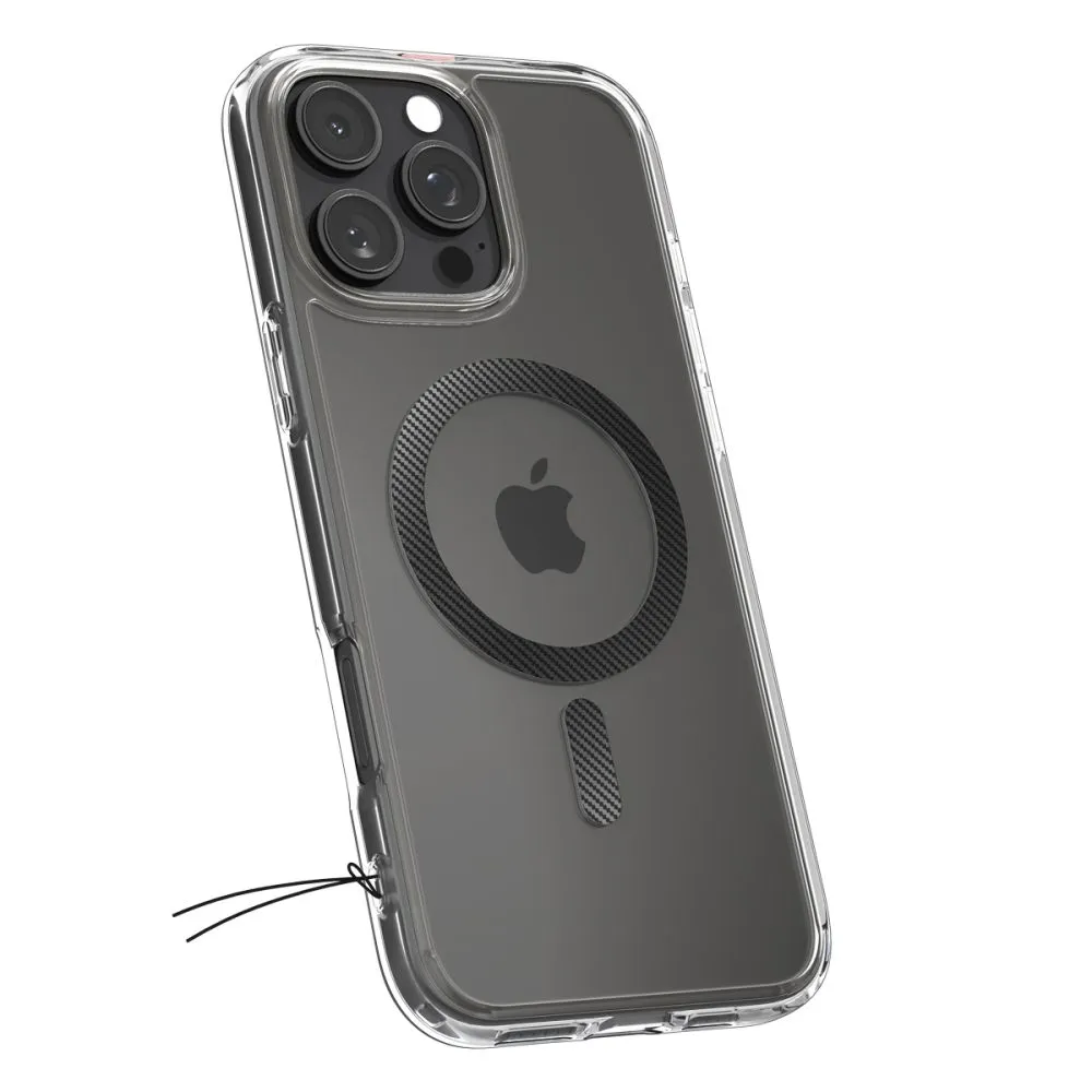 Apple iPhone 16 Pro vāciņš  SPIGEN ULTRA HYBRID MAG MAGSAFE